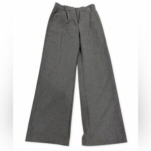 Abercrombie & Fitch Grey Trousers